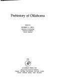 Cover of: Prehistory of Oklahoma