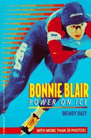 Cover of: Bonnie Blair | Wendy Daly
