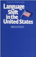 Cover of: Language shift in the United States