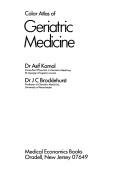 Cover of: Color atlas of geriatric medicine