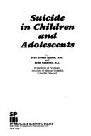 Suicide in children and adolescents by Syed Arshad Husain