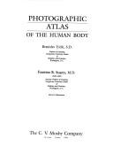 Cover of: Photographic atlas of the human body by Branislav Vidić