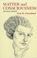Cover of: Matter and consciousness by Paul M. Churchland