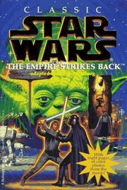 Cover of: The Empire strikes back by Larry Weinberg
