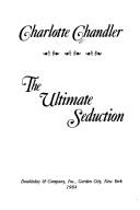 Cover of: The ultimate seduction