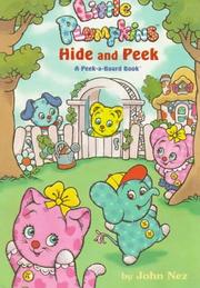 Cover of: Little Plumpkins hide and peek