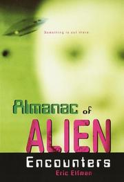 Cover of: Almanac of Alien Encounters (Great Big Board Book)