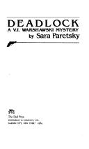 Cover of: Deadlock by Sara Paretsky