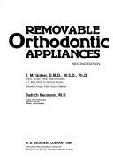 Cover of: Removable orthodontic appliances