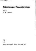 Cover of: Principles of recepterology