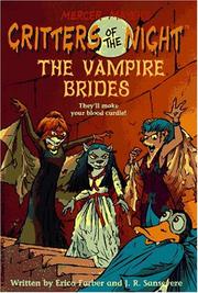 Cover of: The vampire brides