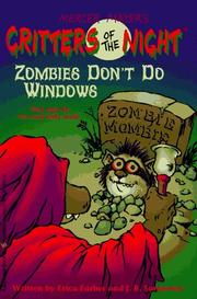Cover of: Zombies don't do windows