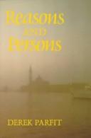 Cover of: Reasons and persons | Derek Parfit