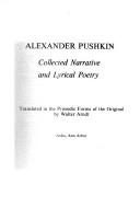 Cover of: Collected narrative and lyrical poetry by Aleksandr Sergeyevich Pushkin