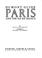 Cover of: Paris and the Ile de France