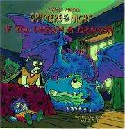 Cover of: If you dream a dragon