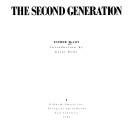 Cover of: The second generation by Esther McCoy