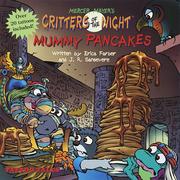 Cover of: Mummy pancakes