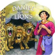 Cover of: Daniel and the Lions (A Chunky Book(R))