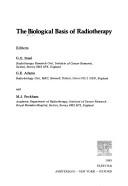 Cover of: The Biological basis of radiotherapy