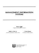 Cover of: Management information systems