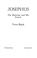 Cover of: Josephus, the historian and his society