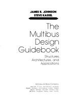 Cover of: The multibus design guidebook
