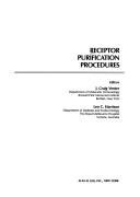 Cover of: Receptor purification procedures