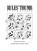 Cover of: Rules of thumb
