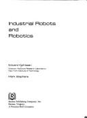 Cover of: Industrial robots and robotics