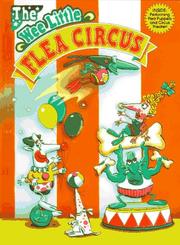 Cover of: The wee little flea circus