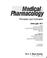 Cover of: Medical pharmacology