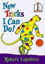 Cover of: New Tricks I Can Do! (Beginner Books(R))