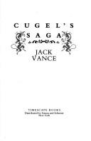 Cover of: Cugel's saga by Jack Vance