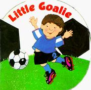 Cover of: Little goalie