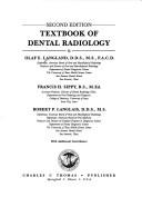 Cover of: Textbook of dental radiology