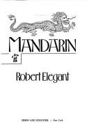 Cover of: Mandarin by Robert S. Elegant, Robert S. Elegant