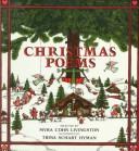 Cover of: Christmas poems by selected by Myra Cohn Livingston ; illustrated by Trina Schart Hyman.