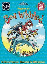 Cover of: POGMAN AT SEA WHIRLED | Mitch Schauer