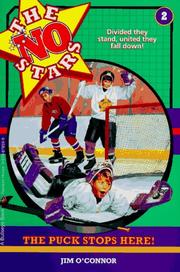 Cover of: The puck stops here!