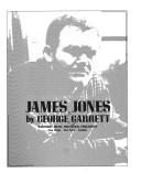 Cover of: James Jones by George Garrett