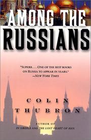 Cover of: Among the Russians