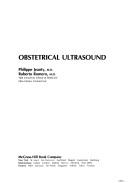 Cover of: Obstetrical ultrasound