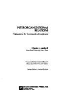 Interorganizational relations by Charles L. Mulford