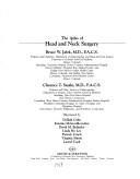Cover of: The Atlas of head and neck surgery