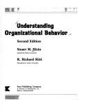Understanding organizational behavior by Stuart M. Klein