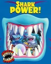 Cover of: Shark power! by Cynthia Alvarez