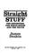 Cover of: Straight stuff