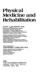 Cover of: Physical medicine and rehabilitation