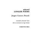 Selected longer poems by Jørgen Gustava Brandt